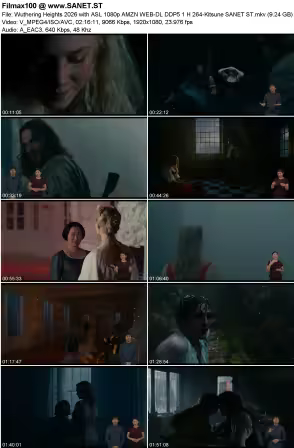 Wuthering Heights 2026 with ASL 1080p AMZN WEB-DL DDP5.1 H264-Kitsune