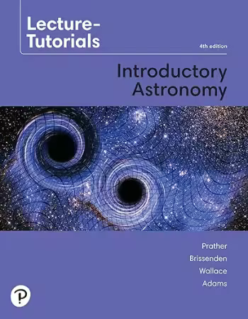 Lecture Tutorials for Introductory Astronomy, 4th Edition