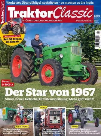 Traktor Classic - Nr.04 2026