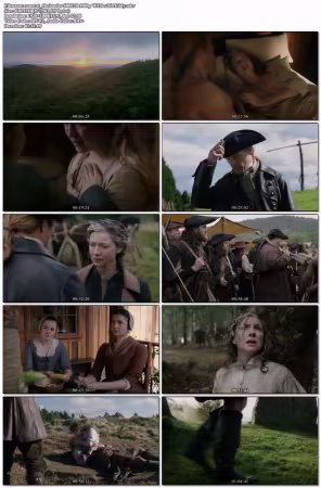 Outlander S08E10 1080p WEB x265-Eddy