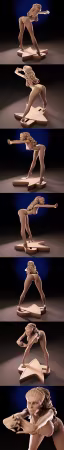 PG3D – Deanna Troi – 3D Print Model