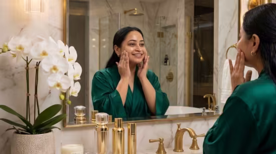 Micro Beauty Habits for Everyday Glowing Skin
