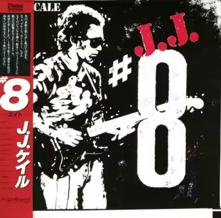 J.J. Cale - #8 (2013)