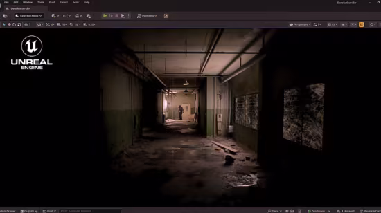 Unreal Engine 5: Make A Third Person Game With Blueprints