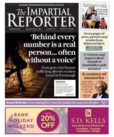 Impartial Reporter - 21 May 2026