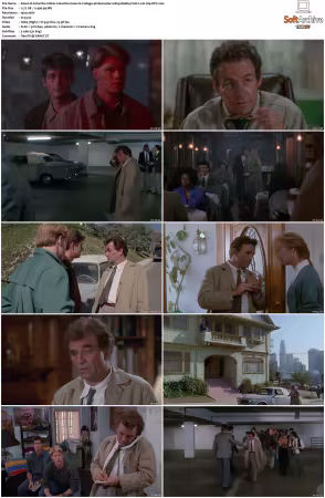 Columbo S00-S10 1080p Kino Lorber USA 4K Remaster BluRay FLAC2.0 x264-BTN