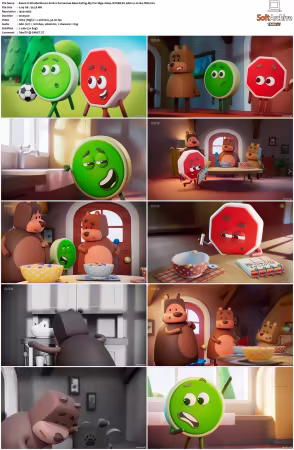 Wonderblocks S01 1080p iP WEB-DL AAC2.0 H264-TBN