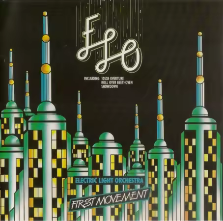 Electric Light Orchestra – First Movement (1987)