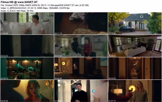Kindred 2025 1080p AMZN WEB-DL DD5.1 H264-playWEB