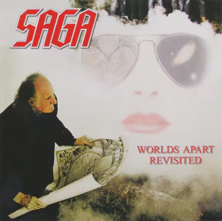 Saga – Worlds Apart Revisited (2007)