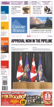 Calgary Herald - 16 May 2026