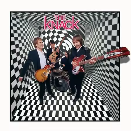 The Knack - Zoom (Expanded Edition) (1998)