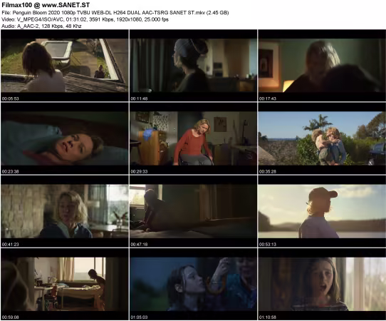 Penguin Bloom 2020 1080p TVBU WEB-DL H264 DUAL AAC-TSRG