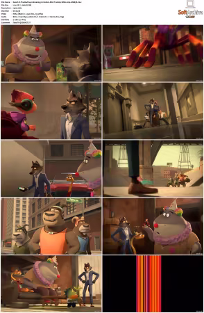 The Bad Guys Breaking In S02 MULTi 1080p WEB x264-AMB3R