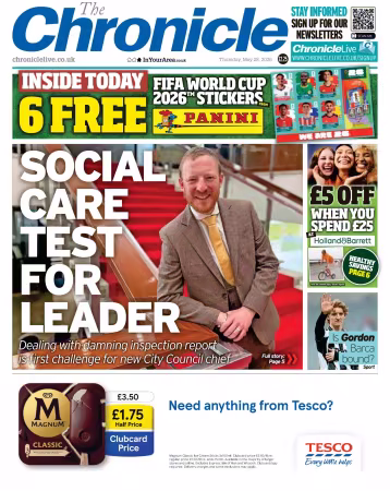 The Chronicle - 28 May 2026 (PDF)