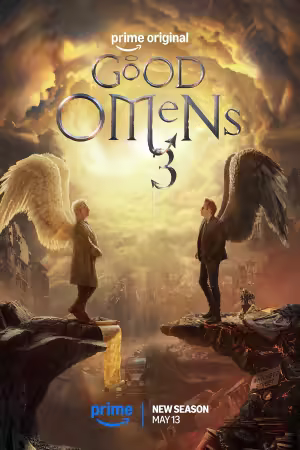Good Omens S03E01 The Finale 1080p HEVC x265-POKE