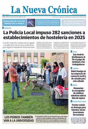 La Nueva Cronica - 22 mayo 2026