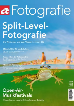 c't Fotografie - Nr.03-2026