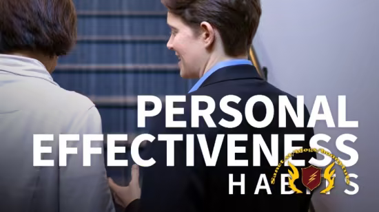 Personal Effectiveness Habits