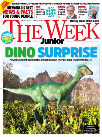 The Week Junior USA - Issue 319, 2026