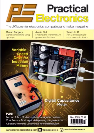 Practical Electronics - December 2025