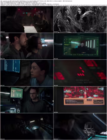 For All Mankind S05E08 Brave New World 1080p ATVP Webrip x265 10bit EAC3 5 1 Atmos-JBENT