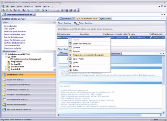 Pointdev Ideal Dispatch 9.9
