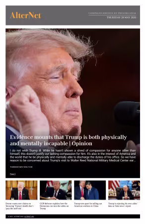AlterNet - 28 May 2026