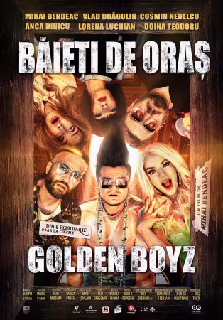 Baieti de oras Golden Boyz 2026 2160p NF WEB-DL DD 5.1 H265-playWEB
