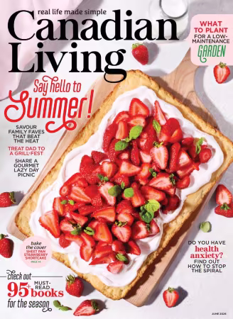Canadian Living - June/July 2026