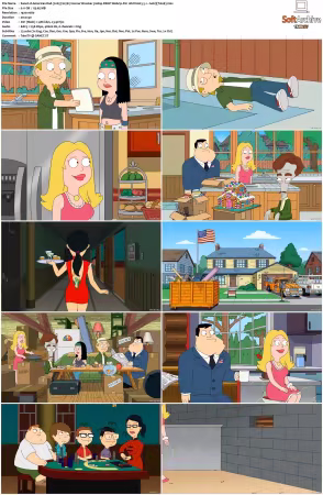 American Dad 2005 S07 1080p DSNP Webrip AV1 10bit EAC3 5 1-Goki TAoE
