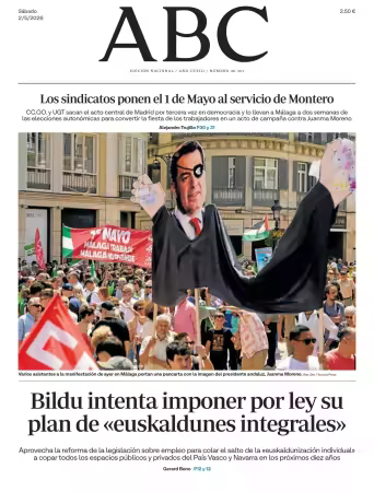ABC (Nacional) - 2 mayo 2026