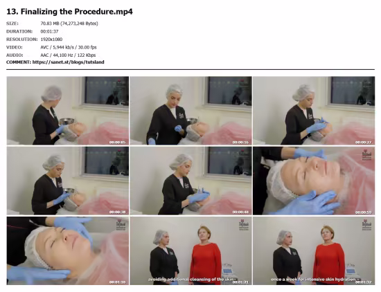 HydraFacial Certificate Course