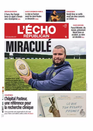 L'Echo Republicain - 19 mai 2026