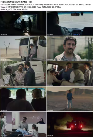 It Was Just an Accident 2025 MULTi VFi 1080p WEBRip AC3 5.1 H264-LiHDL