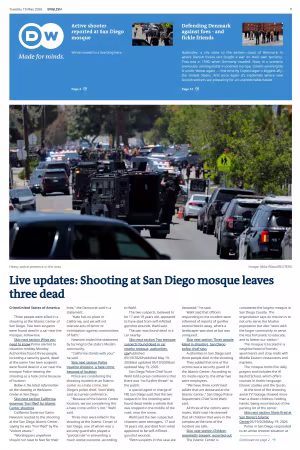 Deutsche Welle (English edition) - 19 May 2026