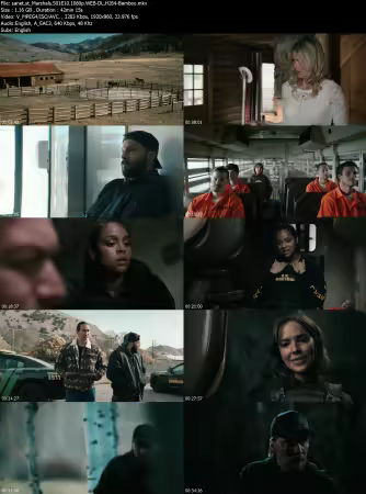 Marshals S01E10 1080p WEB-DL H264-Bamboo