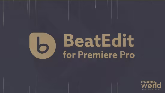 Aescripts BeatEdit for Premiere Pro v2.2.006 (Win/Mac)