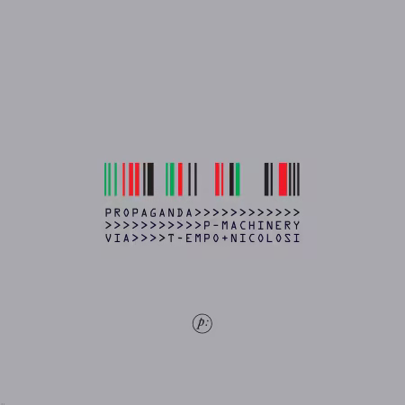 Propaganda - p:Machinery (Via T-Empo / Nicolosi) (2003) (FLAC)