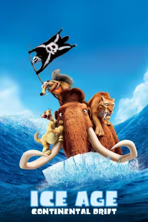 Ice Age Continental Drift 2012 1080p BluRay DTS x264-PRoDJi