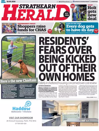 Strathearn Herald - 28 May 2026