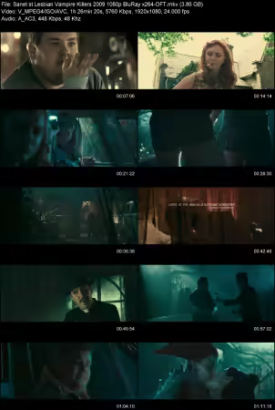 Lesbian Vampire Killers 2009 1080p BluRay x264-OFT