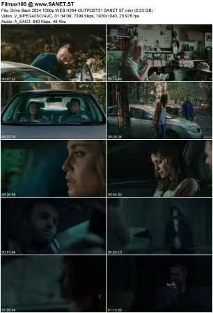 Drive Back 2024 1080p WEB H264-OUTPOST31
