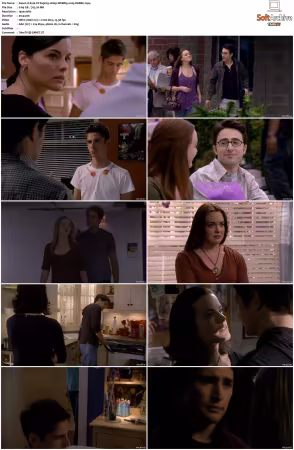 Kyle XY S01-S03 1080p WEBRip x265-RARBG