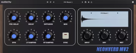 Audiority NeonVerb MV2 v1.0.1