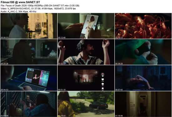 Faces of Death 2026 1080p WEBRip x265-DH