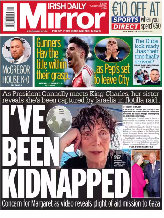 Irish Daily Mirror - 19 May 2026