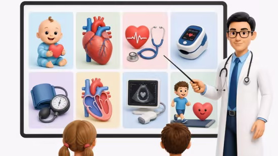 Certificate Course in Pediatric Cardiology