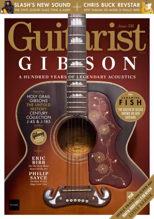 Guitarist - July 2026
