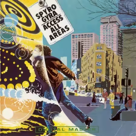Spyro Gyra - Access All Areas (1984)
